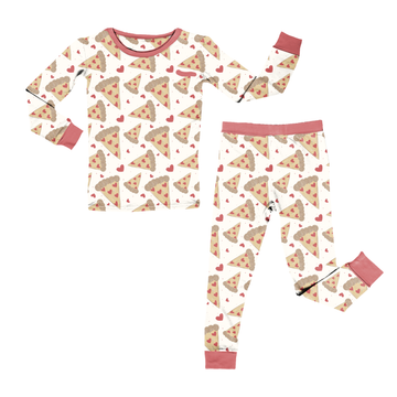 Pizza Lover Youth Pant Set **PreOrder**