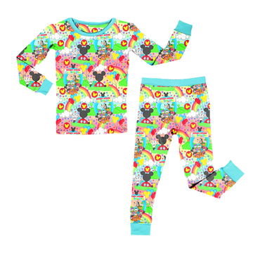 Clubhouse Crew Youth Pant Set **PreOrder**