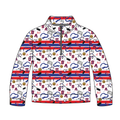 USA Hockey Quarter Zip-Up *RTS*