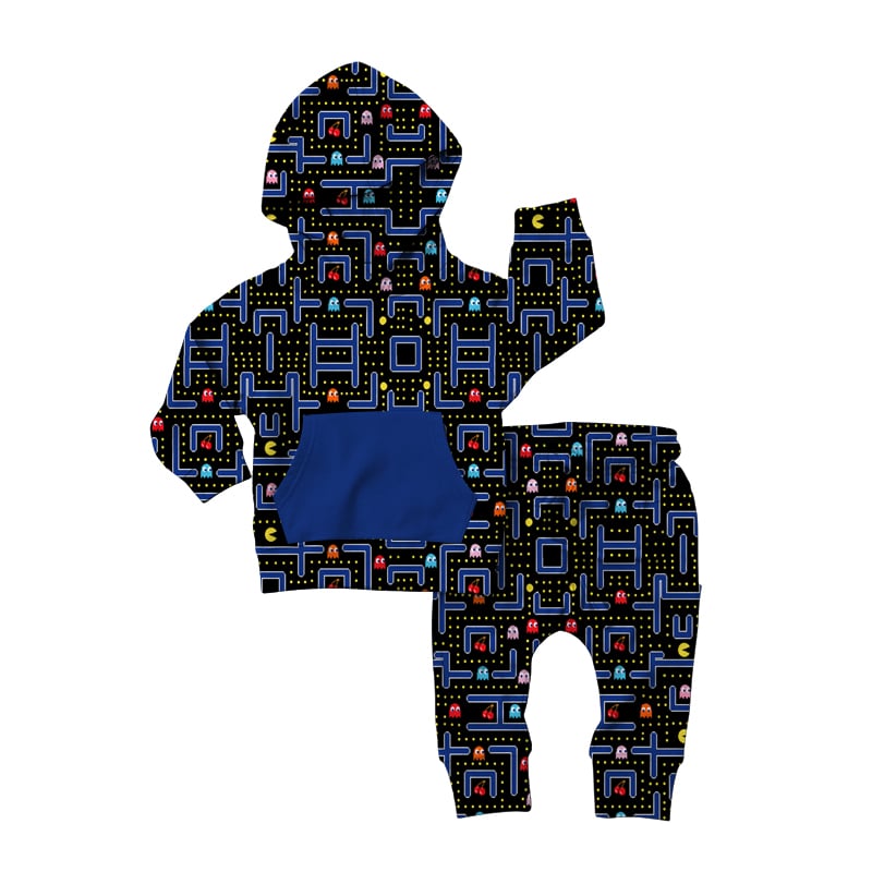Chomp Champs Sweatshirt Set **PreOrder**