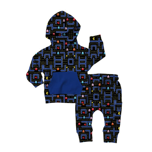 Chomp Champs Sweatshirt Set **PreOrder**