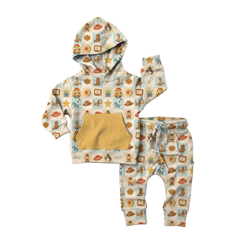 Best Toys in Town Sweatshirt Set **PreOrder**