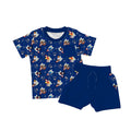 Launch Into Magic Daywear Short Set **PreOrder**