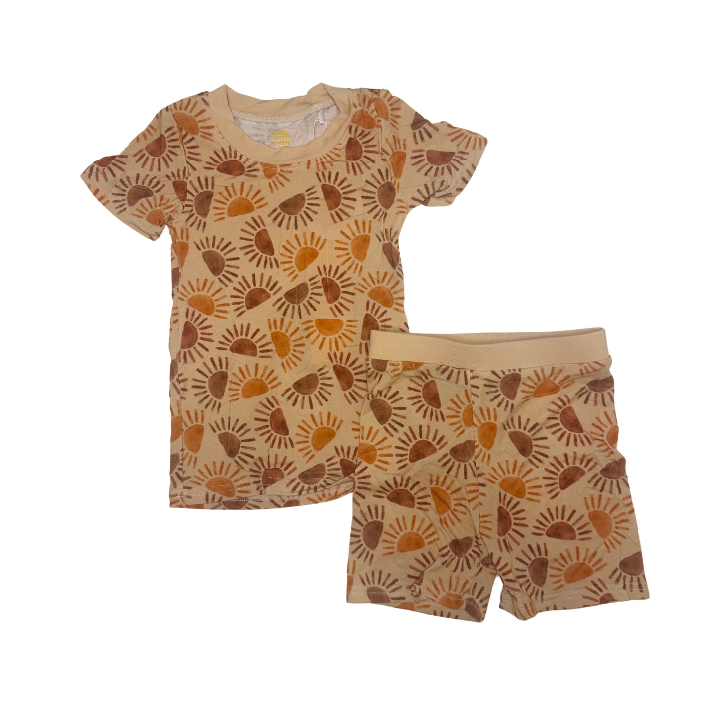 Golden Hour Youth Short Set *RTS*
