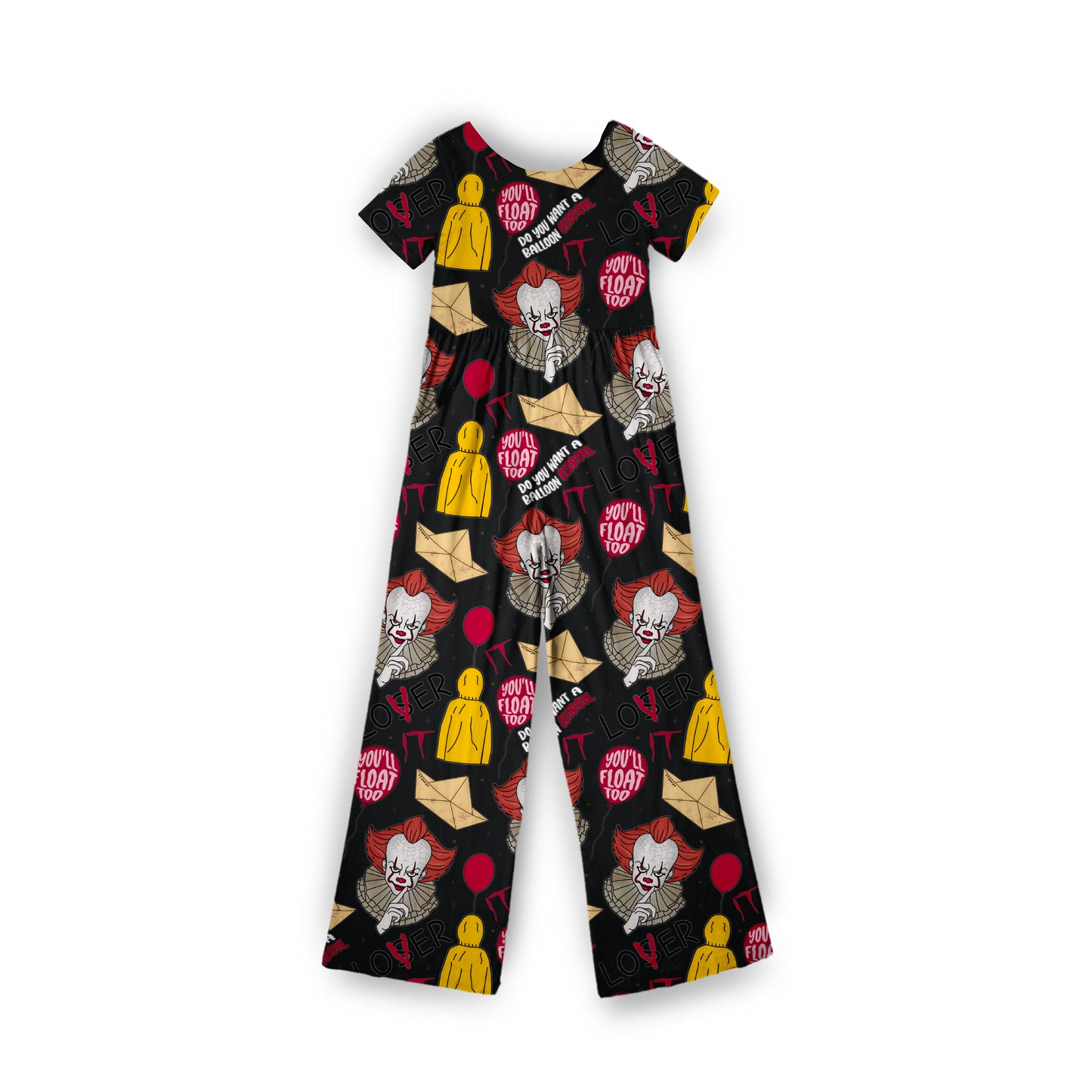 You'll Float Too Jumpsuit **PreOrder**