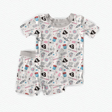 IVF Awareness Youth Short Set *RTS*