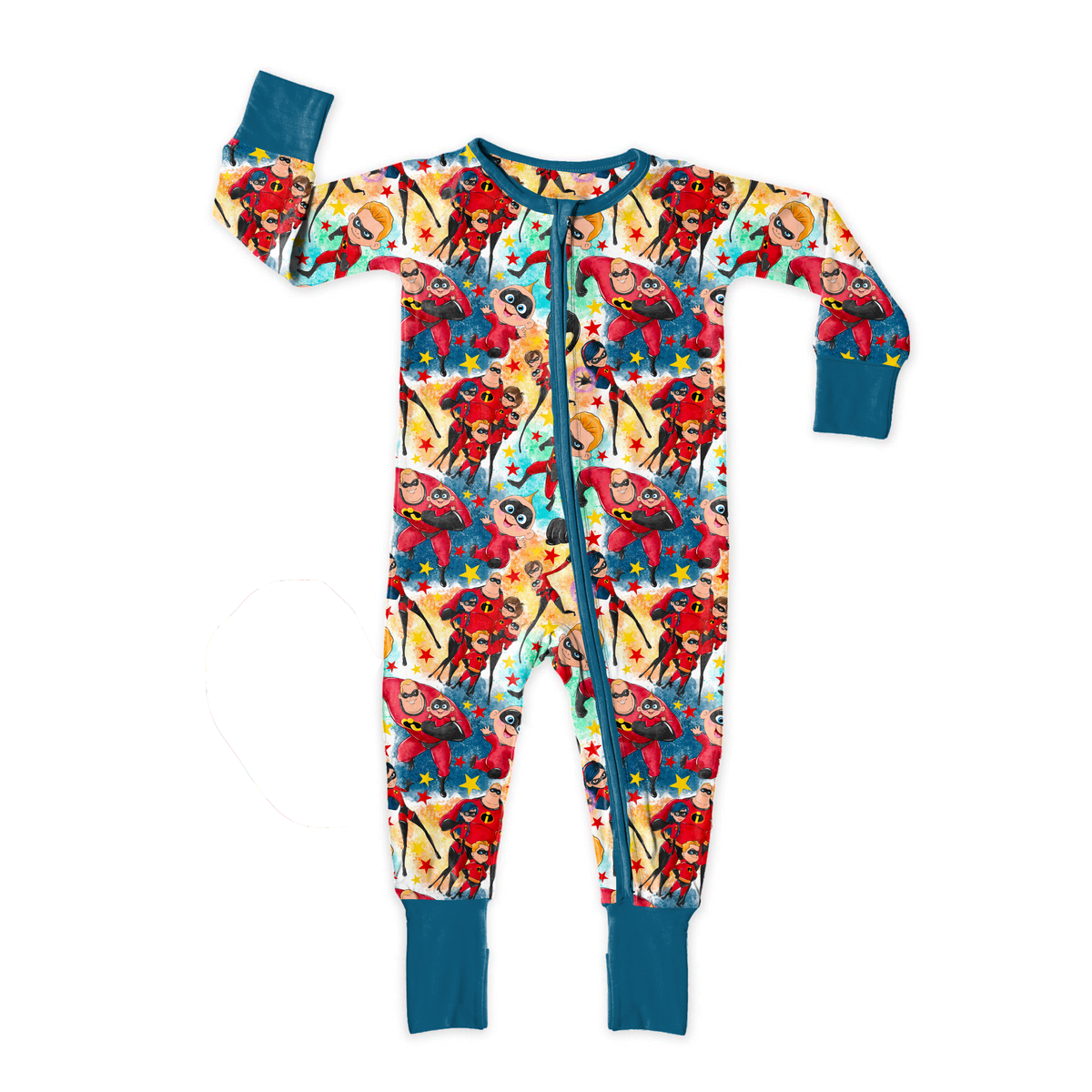 Incredible Together Zipper Sleeper **PreOrder**