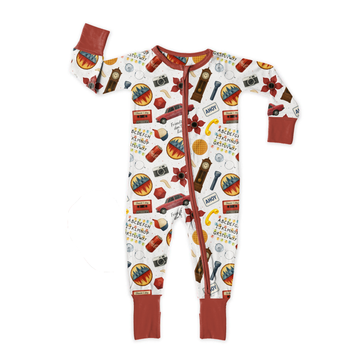 Into The Unknown Medically Adaptable Zipper Sleeper *RTS*