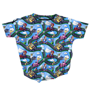 Sky Cruisers Romper *RTS*