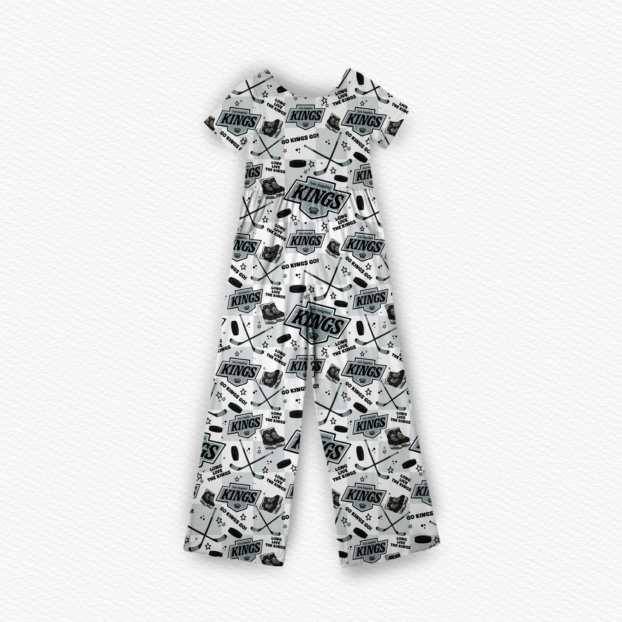 Los Angeles Hockey Jumpsuit **PreOrder**