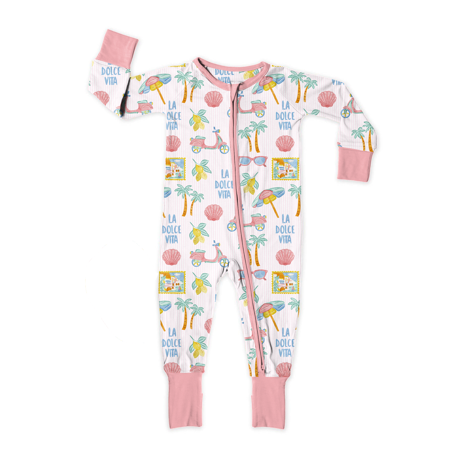 La Dolce Vita Zipper Sleeper *RTS*