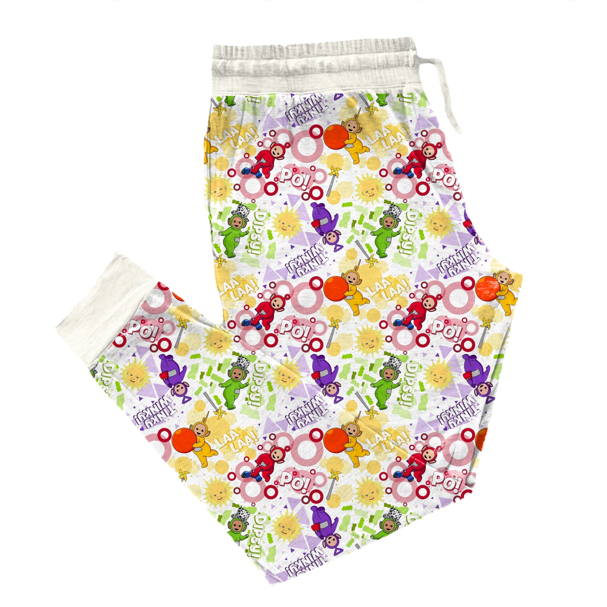 Laa Laa Land Adult Joggers *RTS*
