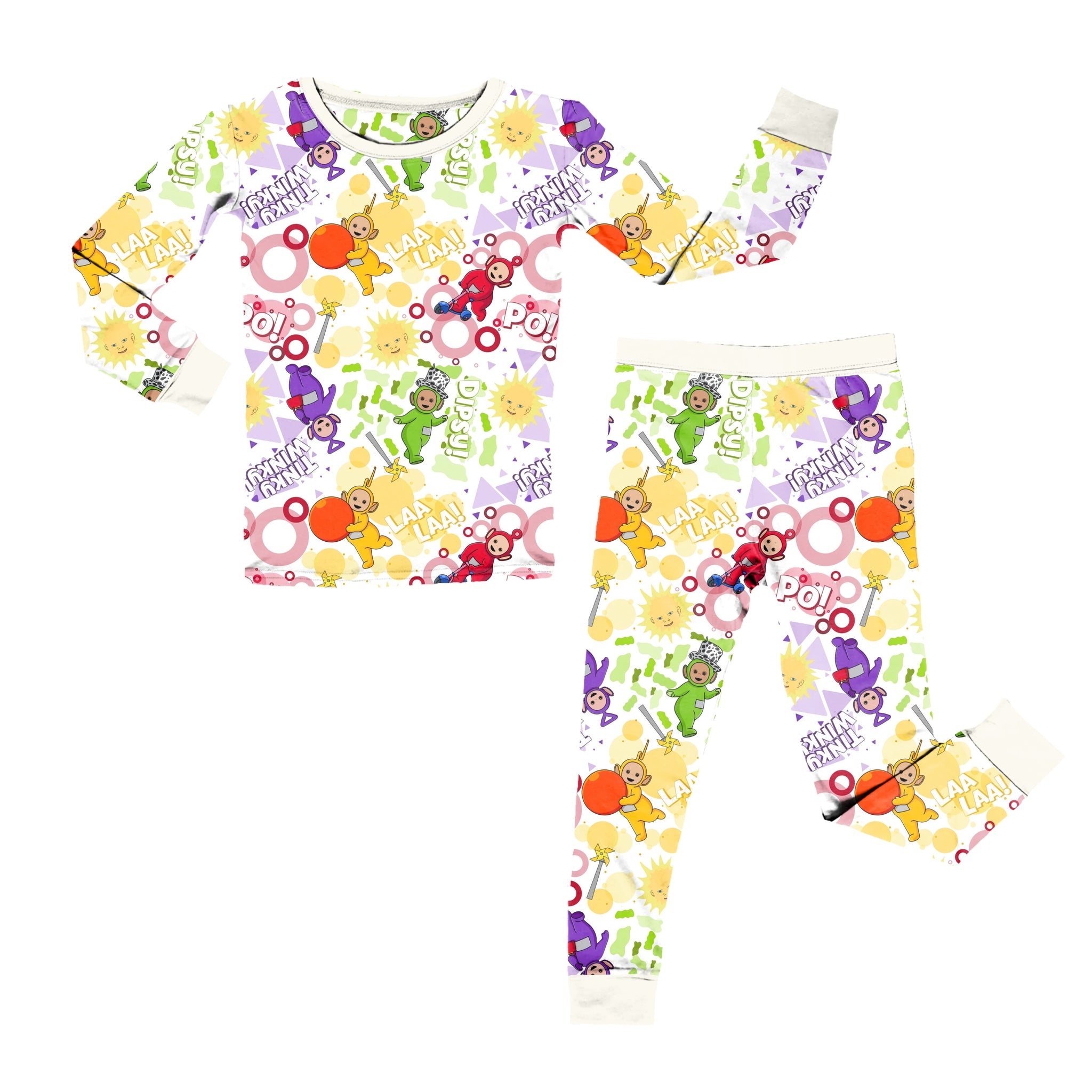 Laa Laa Land Youth Pant Set *RTS*