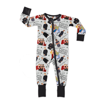 Larger Than Life Zipper Sleeper **PreOrder**