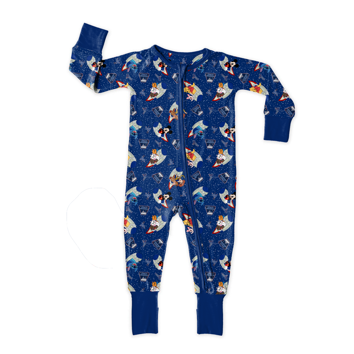 Launch Into Magic Zipper Sleeper **PreOrder**