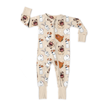 Life Unleashed Medically Adaptable Zipper Sleeper *RTS*