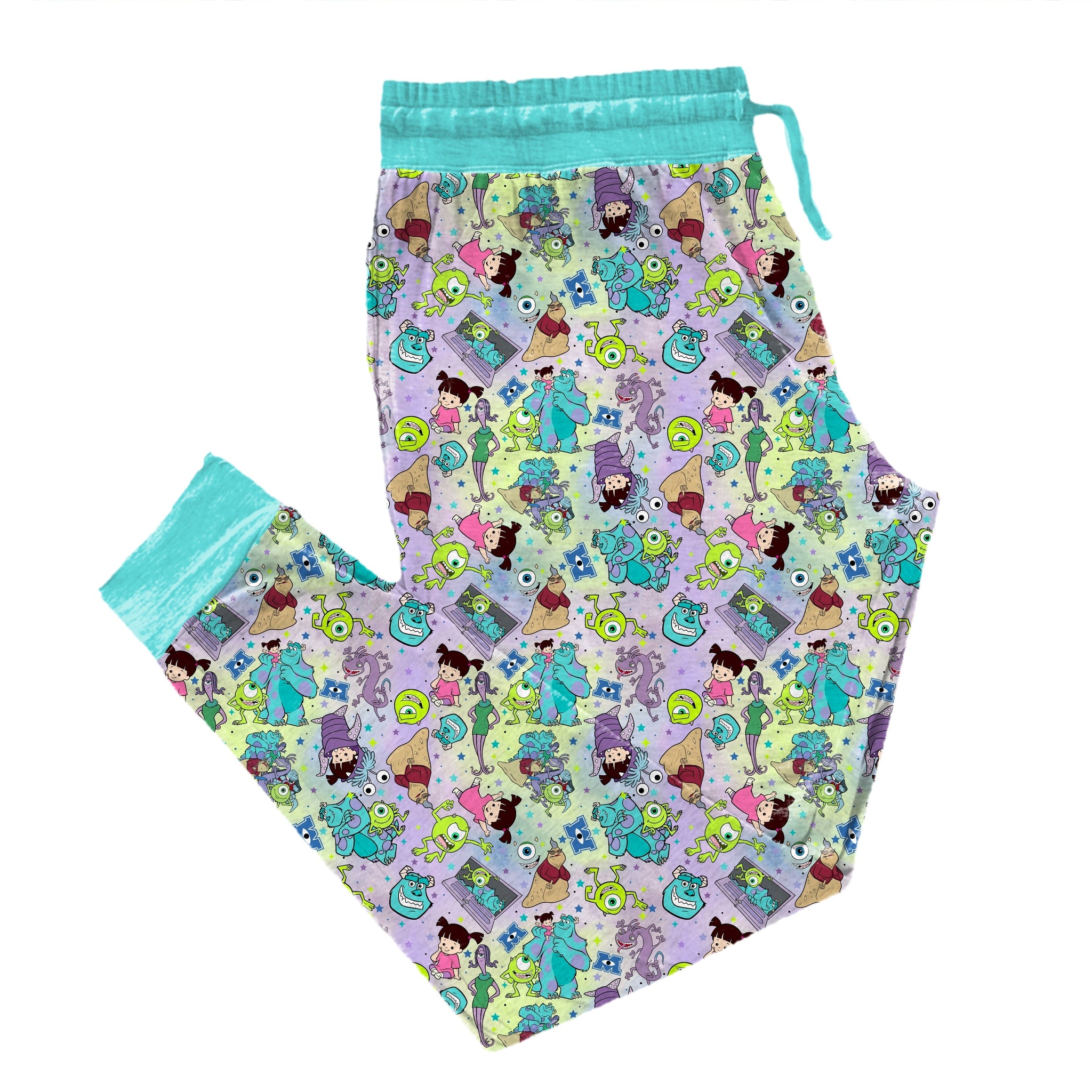 Little Boo Crew Adult Joggers **PreOrder**