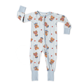 Little Liberty Bears Zipper Sleeper *RTS*