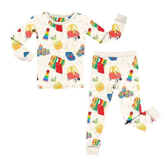 Fun & Play Youth Pant Set