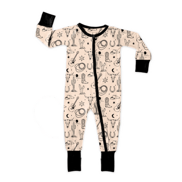 Lonestar Legend Zipper Sleeper **PreOrder**