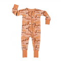 Leukemia Awareness Zipper Sleeper *RTS*