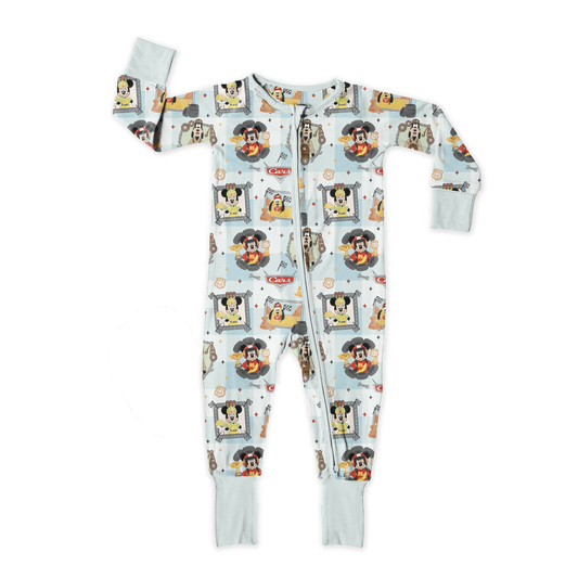 Magic At Full Speed Zipper Sleeper **PreOrder**