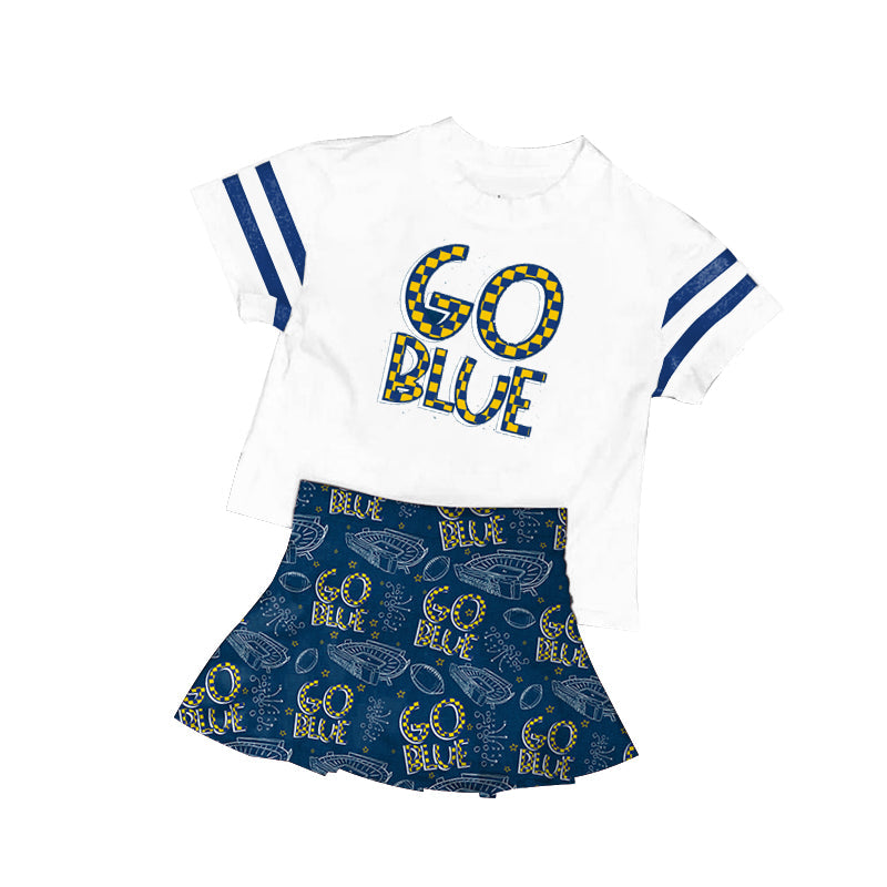 Go Blue! Game Day Set *RTS*