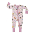 Made of Sugar and Spice Zipper Sleeper **PreOrder**