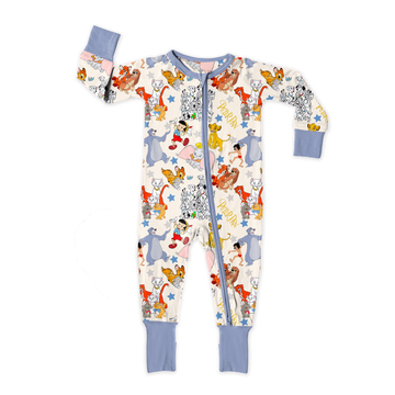 Magic In Motion Zipper Sleeper **PreOrder**