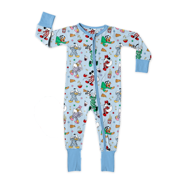 Magical Dreams Await Zipper Sleeper **PreOrder**