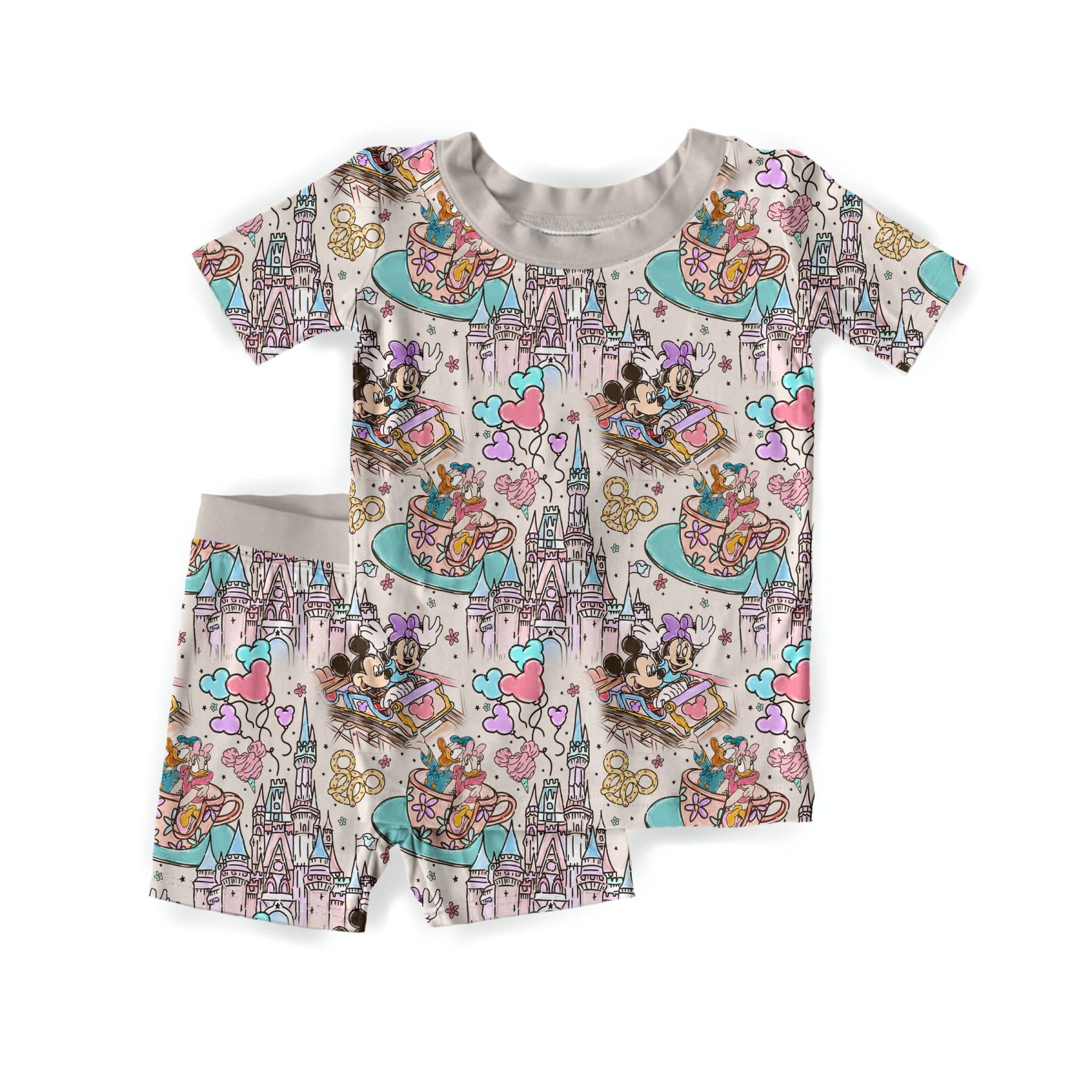 Magical Moments Youth Shorts Set **PreOrder**