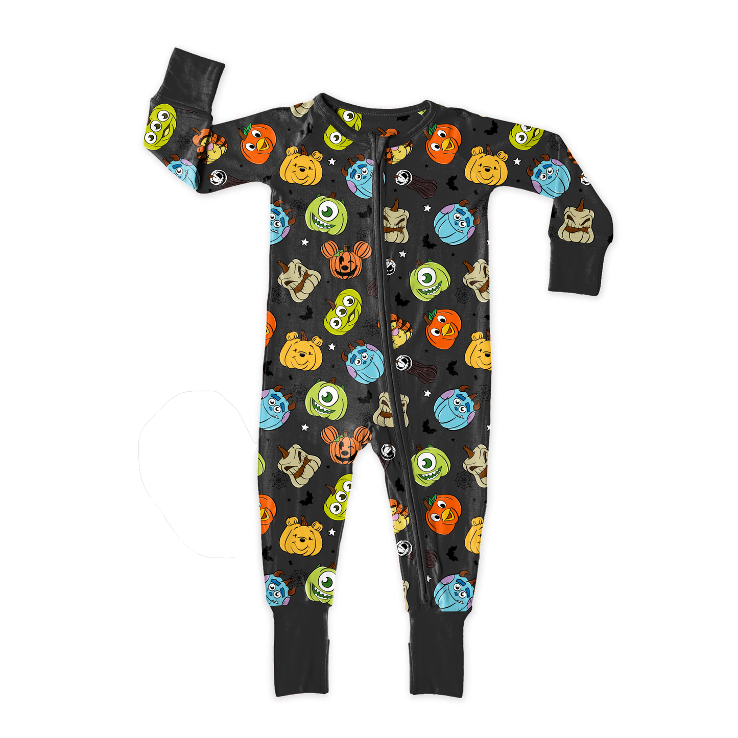 Magical Pumpkin Pals Zipper Sleeper **PreOrder**
