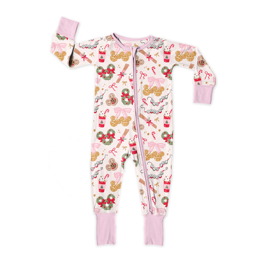 Magical Sweets Zipper Sleeper **PreOrder**