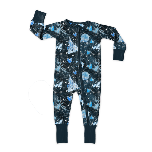Magical Wonderland Zipper Sleeper **PreOrder**