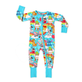 Magical Mashup Zipper Sleeper **PreOrder**
