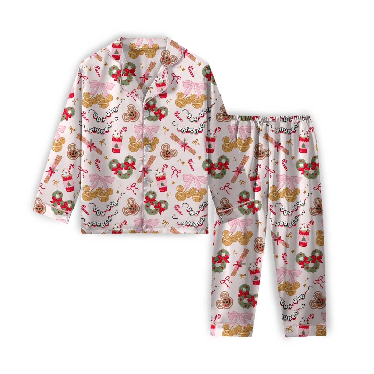 Magical Sweets Women's Bamboo Matching Lounge Set **PreOrder**