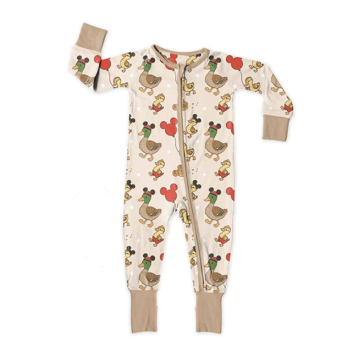 Magic in Every Waddle Zipper Sleeper **PreOrder**