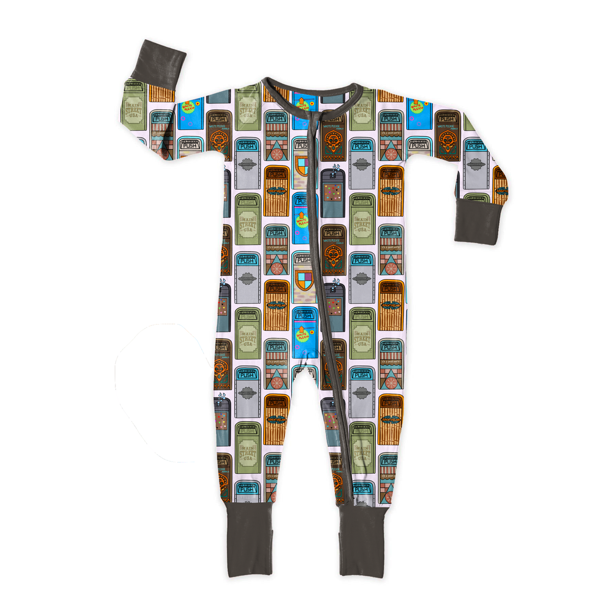 Magic in the Bin Zipper Sleeper **PreOrder**