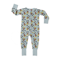 Main Street Mouse Zipper Sleeper **PreOrder**