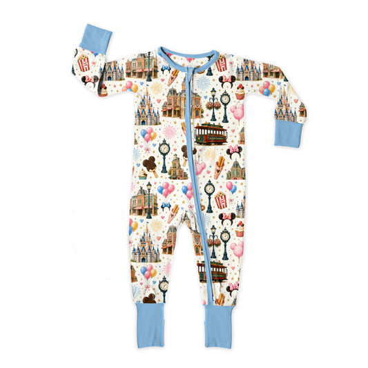 Making Magical Memories Zipper Sleeper **PreOrder**