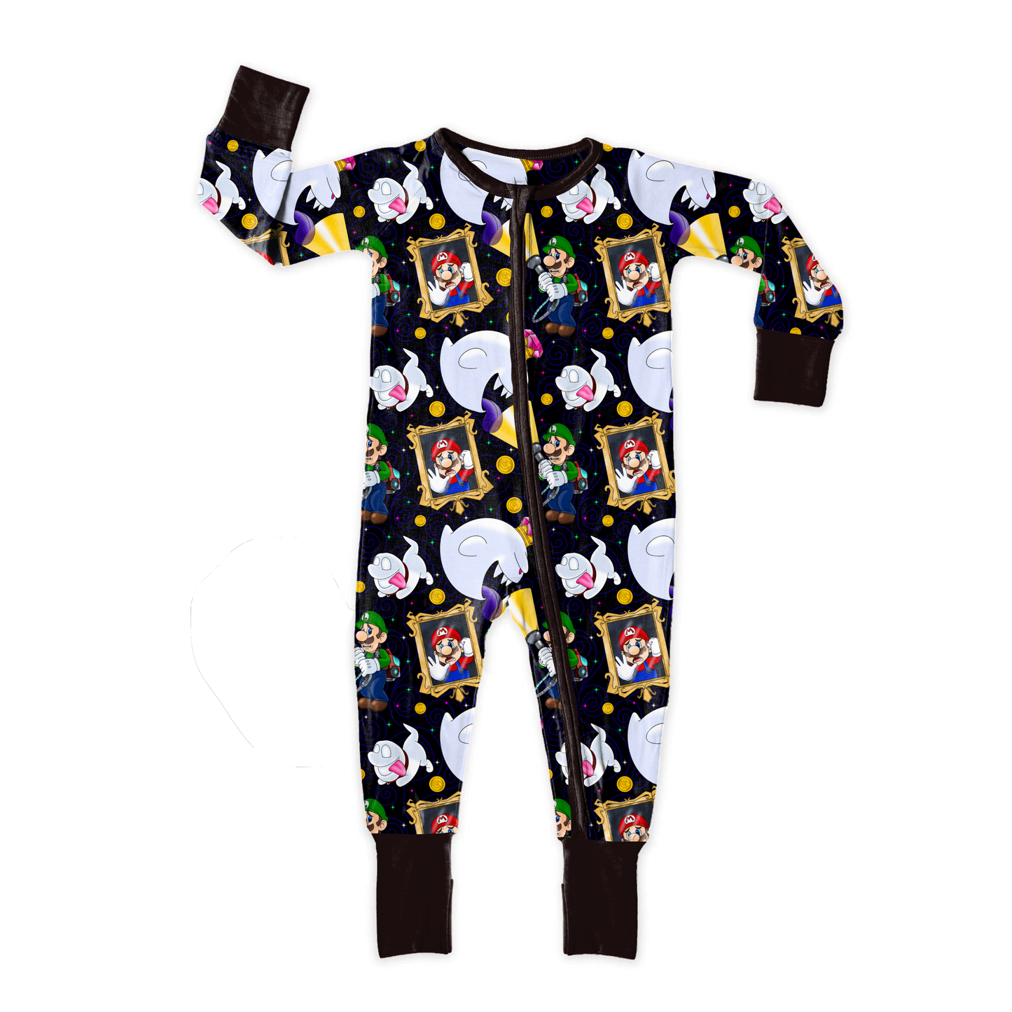 Mansion Mayhem Zipper Sleeper **PreOrder**