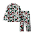 Merry & Bright Brews Women's Bamboo Matching Lounge Set **PreOrder**