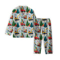 Merry Construction Women's Bamboo Matching Lounge Set **PreOrder**