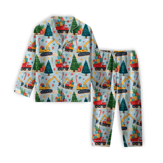 Merry Construction Women's Bamboo Matching Lounge Set **PreOrder**
