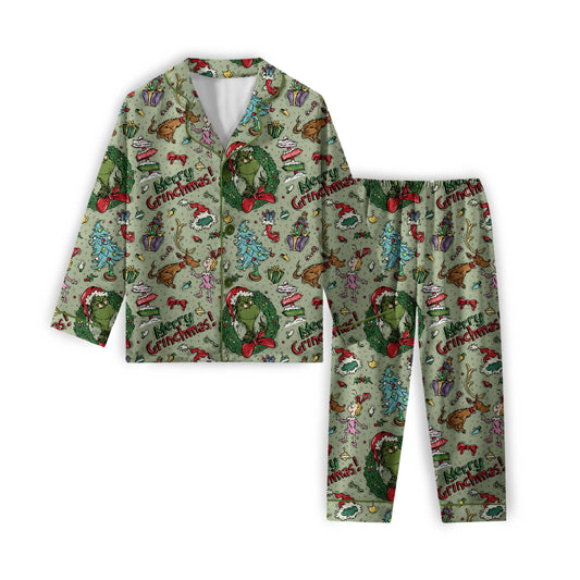 Merry Mischief Maker Women's Bamboo Matching Lounge Set **PreOrder**
