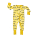 Microcephaly Awareness Zipper Sleeper *RTS*