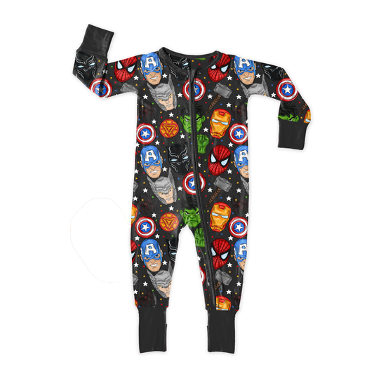 Mighty Legends League Zipper Sleeper *RTS*