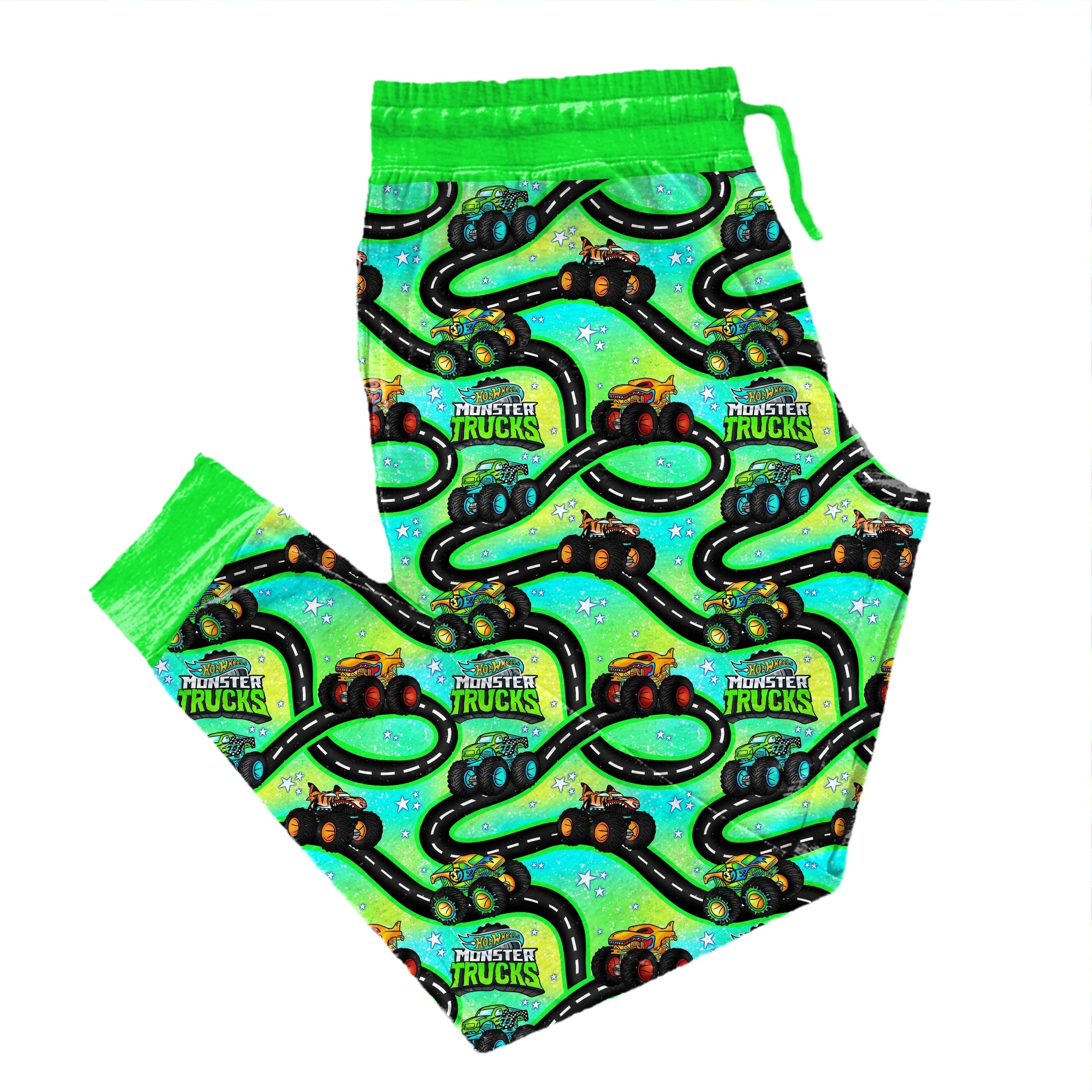 Monster Mayhem Adult Joggers *RTS*