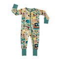 Mouse Overboard! Zipper Sleeper **PreOrder**