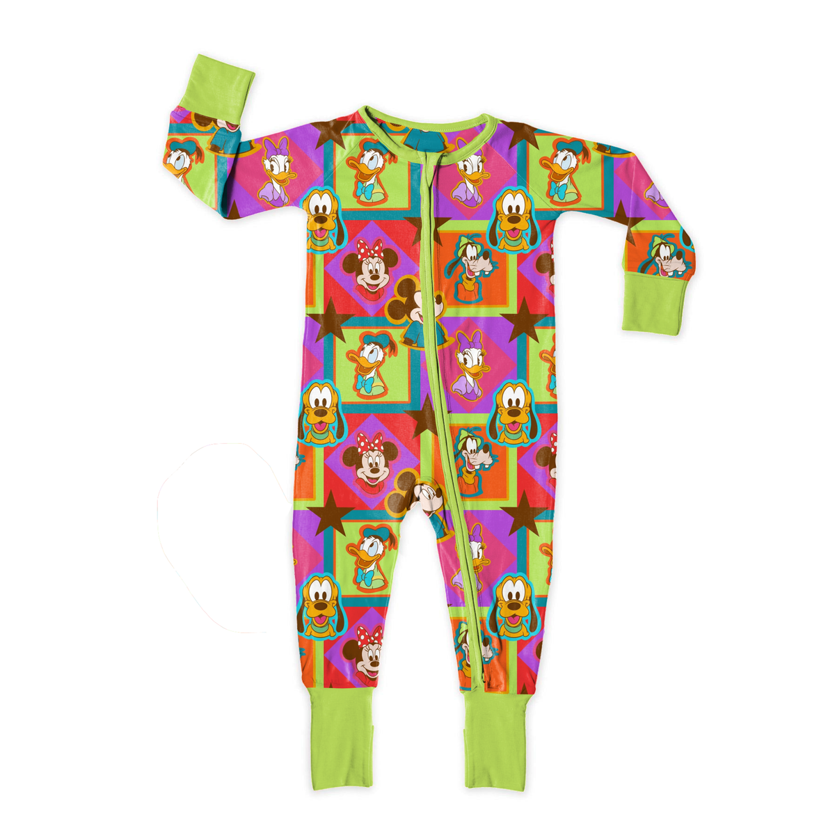 Mouse House Rewind Zipper Sleeper **PreOrder**